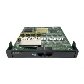 SCHEDA DLC8 PER CENTRALE PANASONIC KX-NS500 - R.