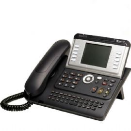 TELEFONO ALCATEL 4068EE  IP NERO - REVISIONATO