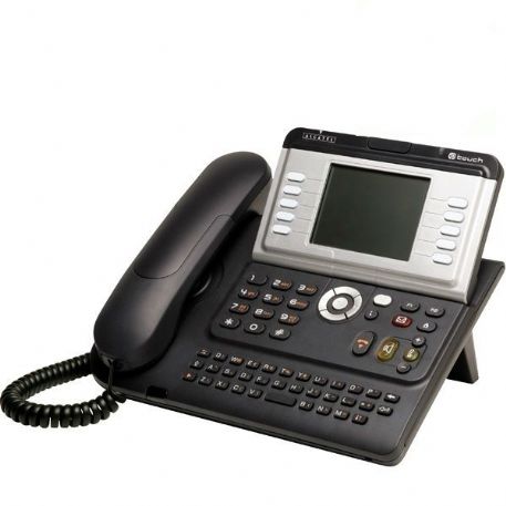 TELEFONO ALCATEL 4068EE  IP NERO - REVISIONATO