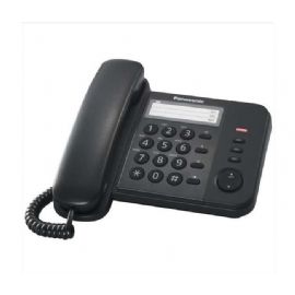 TELEFONO PANASONIC KX-TS520EX NERO