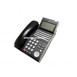 TELEFONO NEC DT300 DTL-24-D-IP NERO RICONDIZIONATO