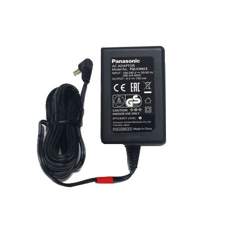 ALIMENTATORE PQLV206CE PER TELEFONO NT 