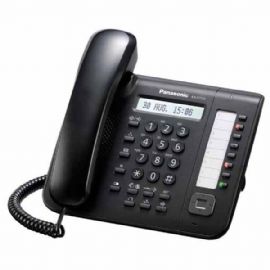 TELEFONO PANASONIC KX-DT521 NERO - NUOVO