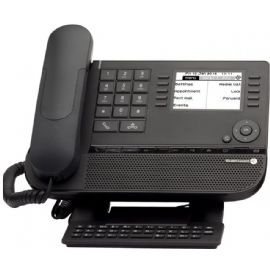 TELEFONO DIGITALE ALCATEL 8039 NERO - R.