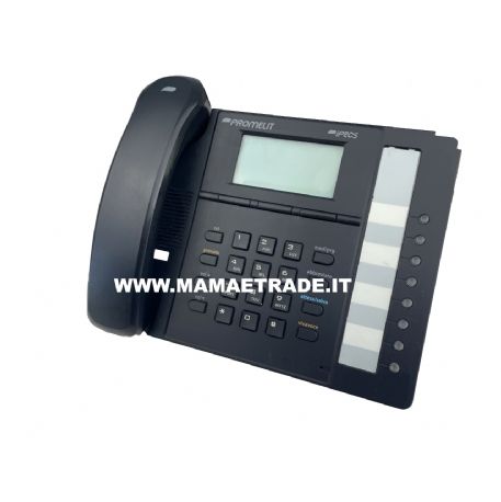 TELEFONO PROMELIT IP 8008D NERO - R.