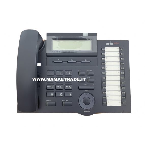 TELEFONO PROMELIT ARIA SOHO LDP-7224D NERO 