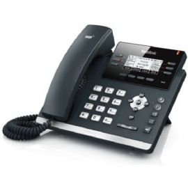 TELEFONO YEALINK SIP-T41P NERO - RIGENERATO