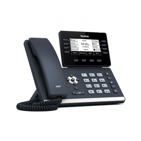 TELEFONO YEALINK SIP-T53G NERO - RIGENERATO