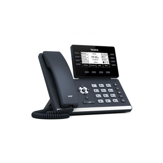 TELEFONO YEALINK SIP-T53G NERO - RIGENERATO