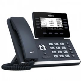 TELEFONO YEALINK SIP-T53W NERO - RIGENERATO