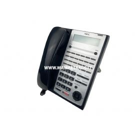 TELEFONO NEC IP4WW-24TXH-A-TEL NERO - REV.
