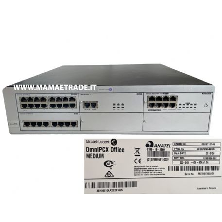 CENTRALE ALCATEL OMNI PCX OFFICE MEDIUM - R.