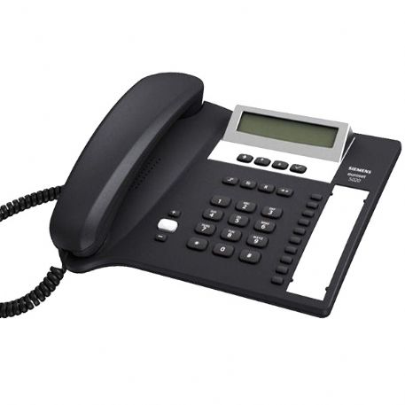 TELEFONO SIEMENS EUROSET 5020 NERO  - R.