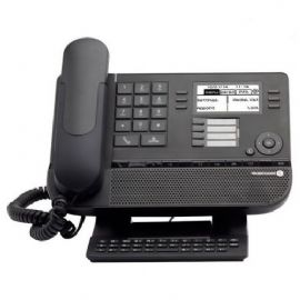 TELEFONO ALCATEL 8028 IP NERO - R.