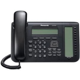 TELEFONO IP PANASONIC KX-NT553NE NERO -REV