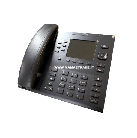 TELEFONO IP MITEL 6867i NERO RICONDIZIONATO - R.