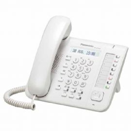 TELEFONO PANASONIC KX-DT521 BIANCO - R.