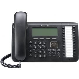 TELEFONO PANASONIC KX-DT546NE NERO - R.