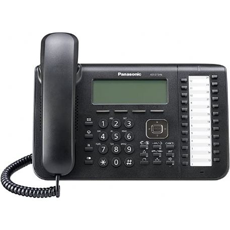 TELEFONO PANASONIC KX-DT546NE NERO - R.