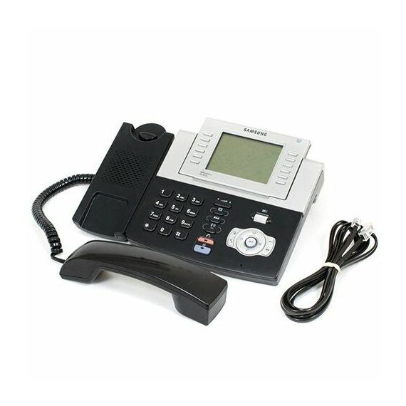 TELEFONO SAMSUNG DS5012L GRIGIO DISP.FISSO- R.