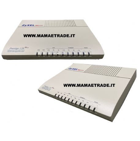 ZYXEL PRESTIGE 128 ISDN MODEM/ROUTER - R.