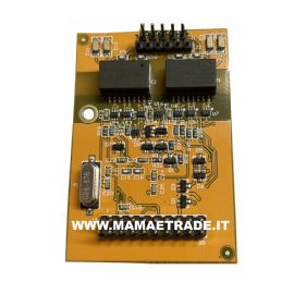 MODULO B2 PER 2 BRI PER CENTRALE YEASTAR