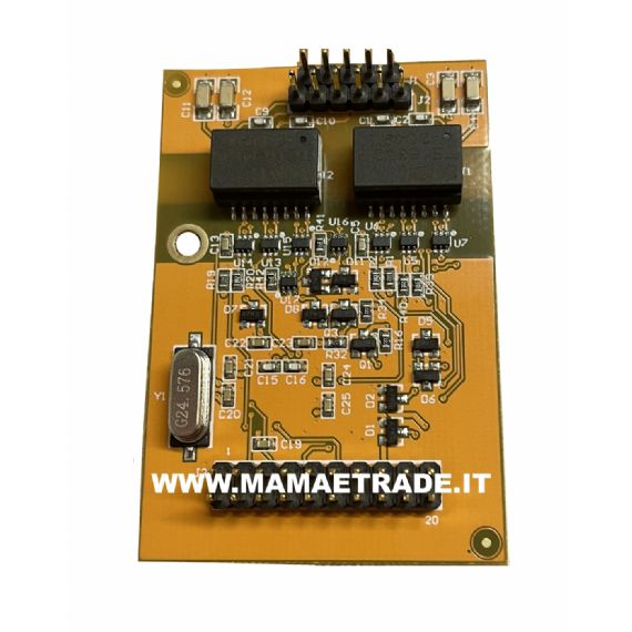 MODULO B2 PER 2 BRI PER CENTRALE YEASTAR