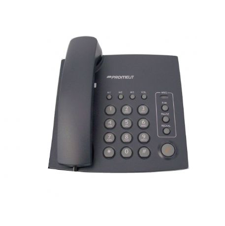 TELEFONO PROMELIT BCA OPEN 200 BLU