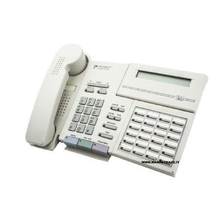 TELEFONO PROMELIT D162 36T PROGETTO DISPLAY - R.
