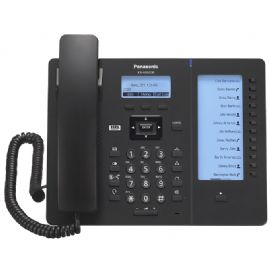 TELEFONO PANASONIC VOIP SIP KX-HDV230 NERO - R.