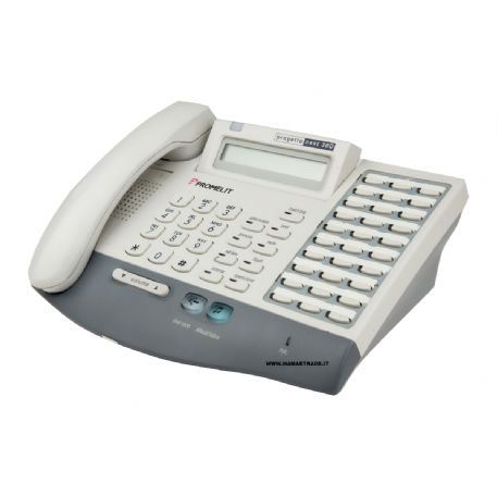 TELEFONO PROMELIT NEXT 30D BIANCO - R.