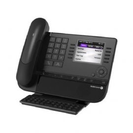 TELEFONO ALCATEL 8068S IP NERO - REVISIONATO