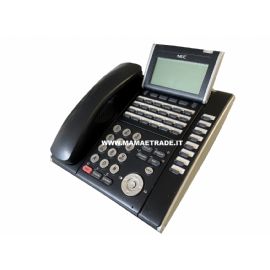 TELEFONO NEC DT300 DTL-32D-1P NERO - R.