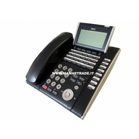 TELEFONO NEC DT300 DTL-32D-1P NERO - R.