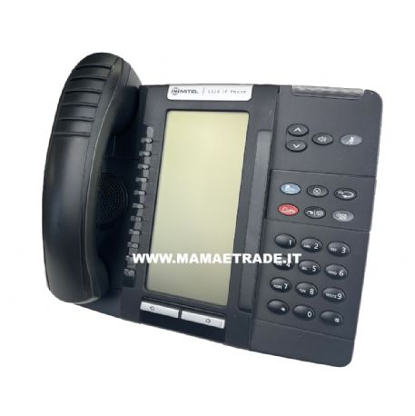 TELEFONO IP MITEL 5320 NERO RICONDIZIONATO - R.