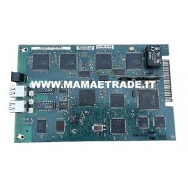 SCHEDA HXGS2 PER CENTRALE TELEFONICA SIEMENS HIPATH 3350/ 3550 - R.