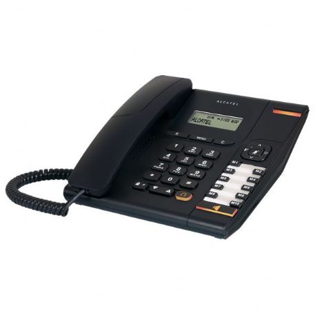 TELEFONO ALCATEL TEMPORIS 580 NERO 