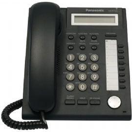 TELEFONO PANASONIC KX-DT321SP-B NERO NUOVO