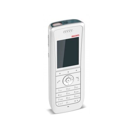 CORDLESS ASCOM DECT D63 MESSENGER BIANCO