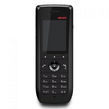 CORDLESS ASCOM DECT i63 TALKER NERO