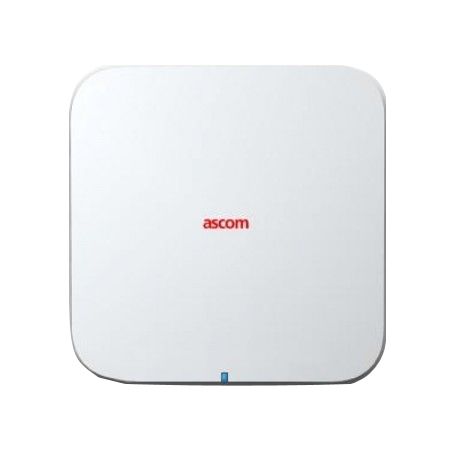 ASCOM STAZIONE RADIO BASE DECT DB1-A4A 8 CANALI CON ANTENNE ESTERNE  - R.