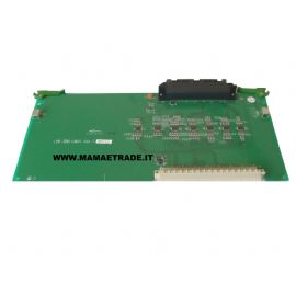 SCHEDA LMU1  PER CENTRALE PROMELIT PROGETTO 100/300 - R.