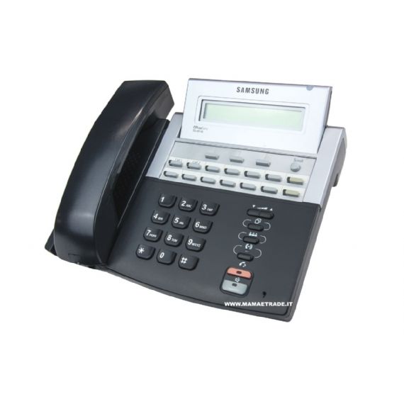 TELEFONO SAMSUNG DS5014S GRIGIO CON DISPLAY FISSO - REVISIONATO