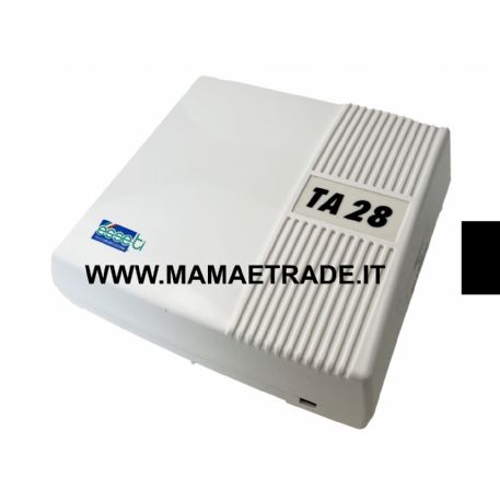 ESSETI CENTRALE TA 28 ISDN - RIGENERATA