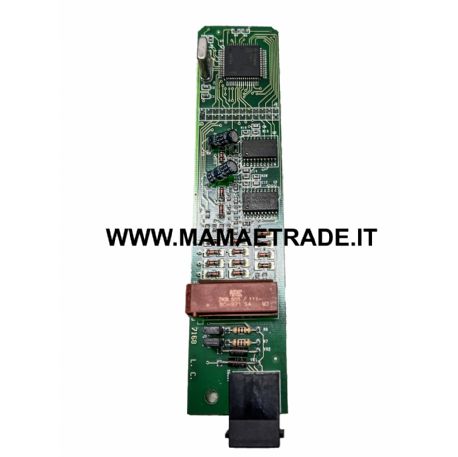 ESSETI CT 212 MODULO 1 ACCESSO BASE ISDN - REVISIONATO
