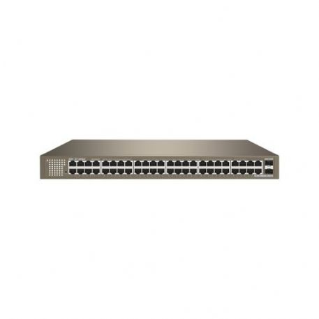 SWITCH CLOUD MANAGED 48GE+2SFP - IP-COM G3350F