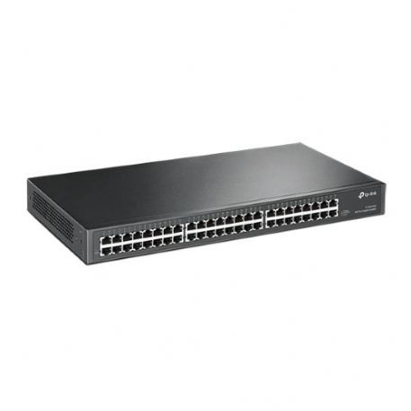 TP-LINK SWITCH 48 PORTE GIGABIT DA RACK TL-SG1048