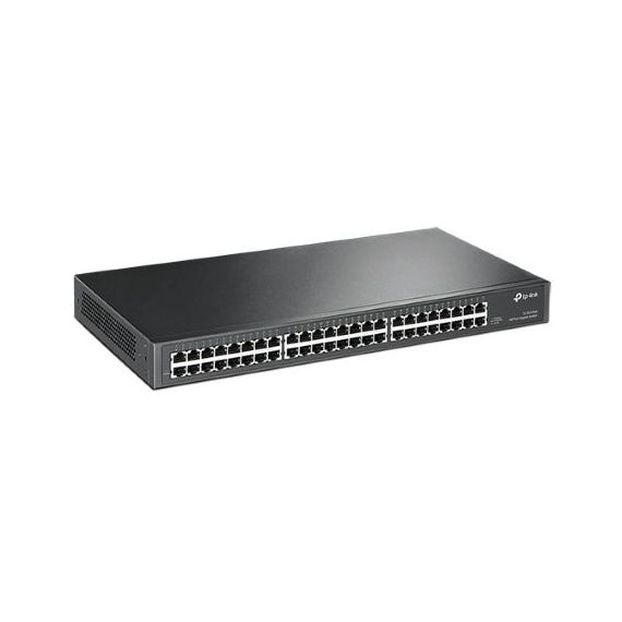 TP-LINK SWITCH 48 PORTE GIGABIT DA RACK TL-SG1048