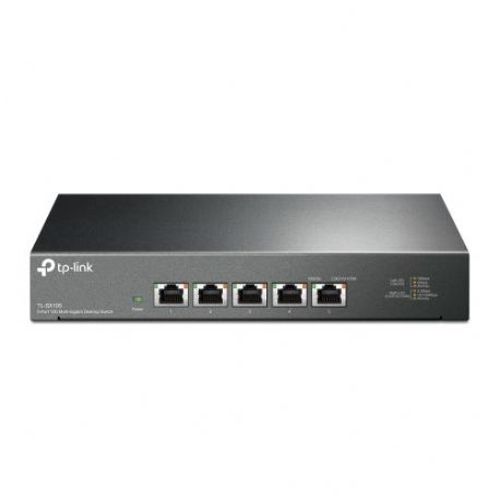 TP-LINK SWITCH DESKTOP 5 PORTE 10G TL-SX105