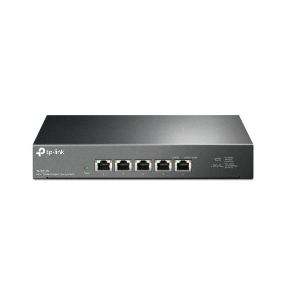 TP-LINK SWITCH DESKTOP 5 PORTE 10G TL-SX105